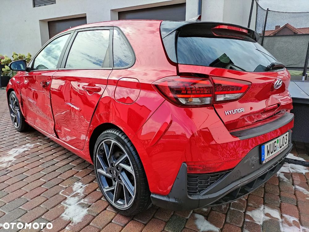 Hyundai i30 1.5 T-GDI 48V-Hybrid DCT N-Line - 10