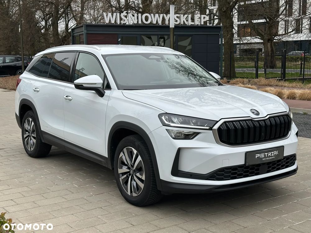 Skoda Kodiaq 1.5 TSI mHEV 4x2 Selection DSG - 8