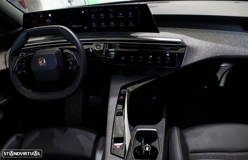 Peugeot 3008 1.2 Hybrid Allure e-DCS6 - 6