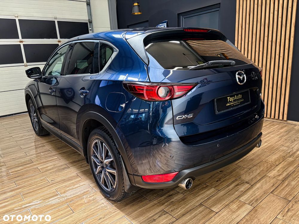 Mazda CX-5 SKYACTIV-G 165 Exclusive-Line - 9