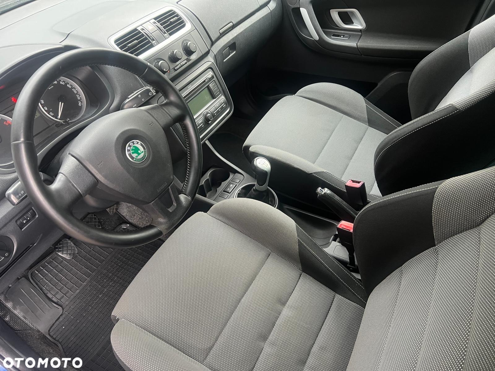 Skoda Fabia - 7