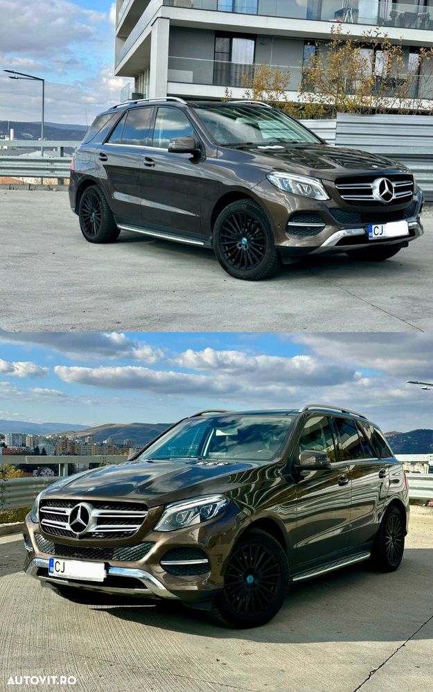 Mercedes-Benz GLE 350 d 4MATIC - 5