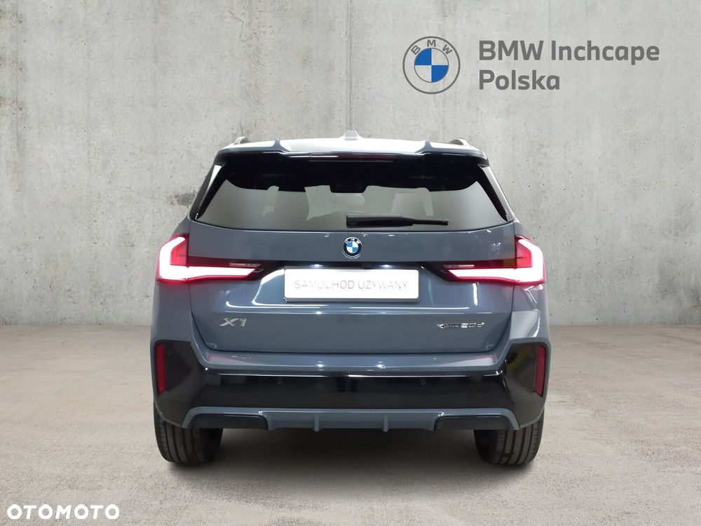 BMW X1 xDrive20d mHEV M Sport sport - 4