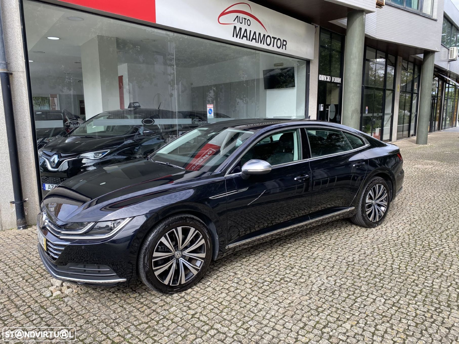 VW Arteon - 1