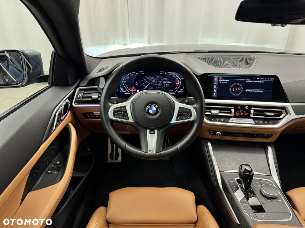 BMW Seria 4 420i xDrive M Sport - 28