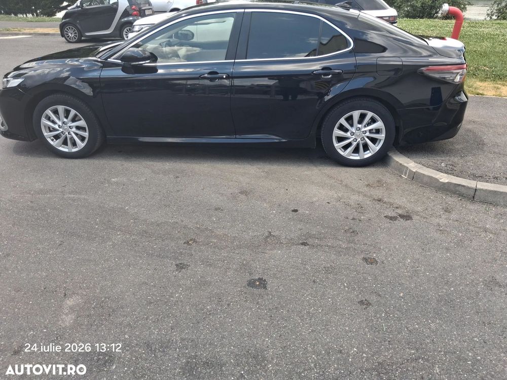 Toyota Camry 2.5 Business - 10
