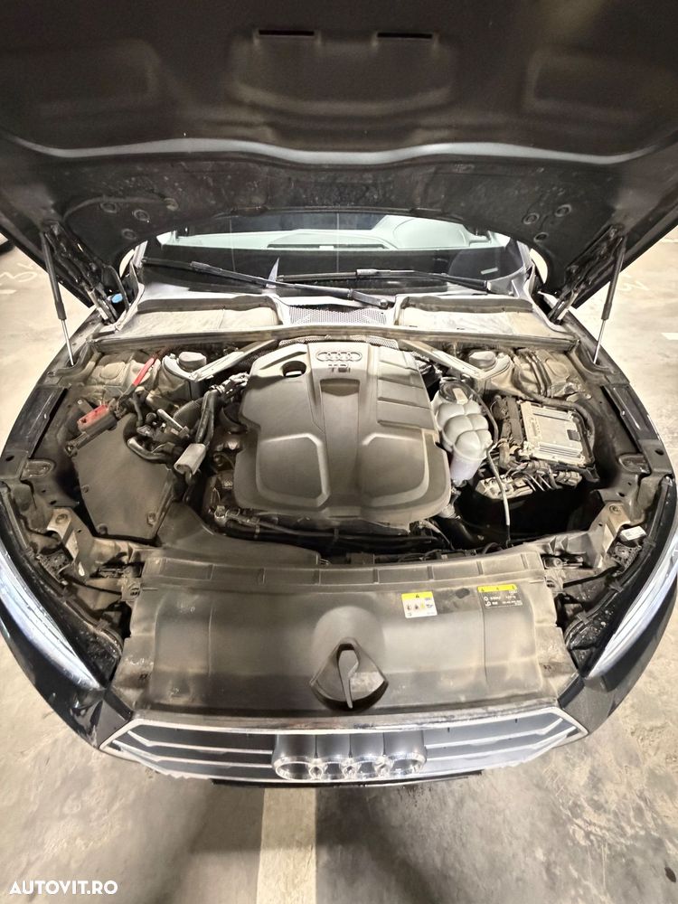 Audi A5 ack 40 TDI quattro S tronic S line - 8