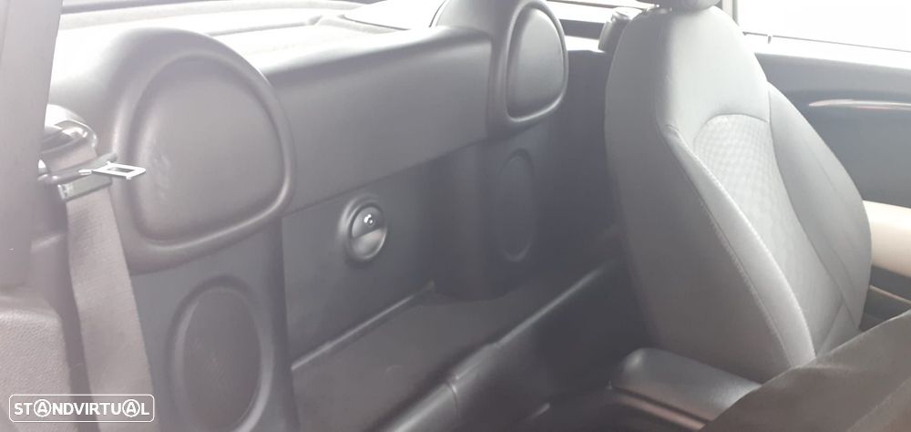 MINI Coupé Cooper SD - 5