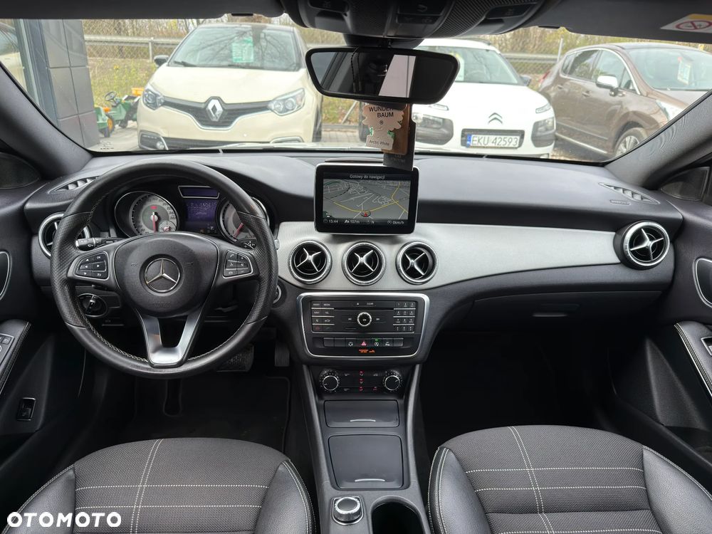 Mercedes-Benz CLA 200 d 7G-DCT - 8
