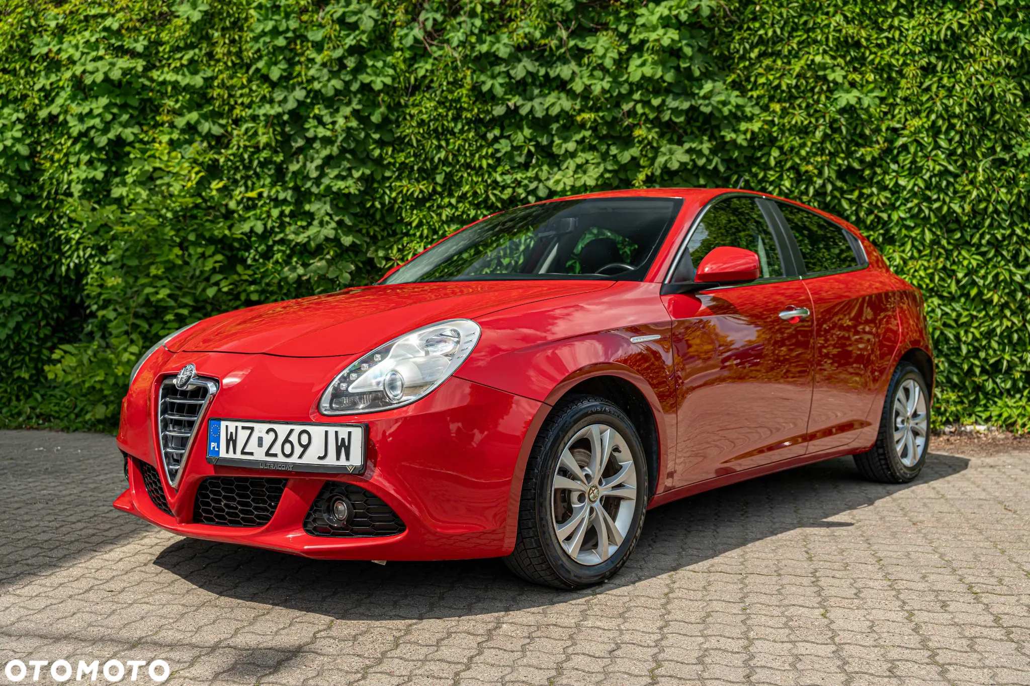 Alfa Romeo Giulietta 1.6 JTDM Distinctive - 4