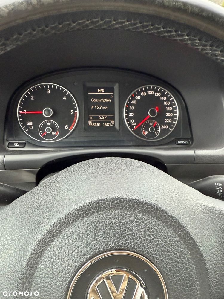 Volkswagen Touran 2.0 TDI DPF Comfortline - 9