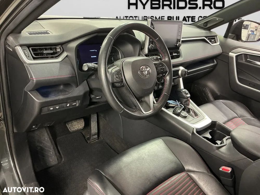 Toyota RAV4 2.5 PHEV VVT-iE 4x4 Style - 2