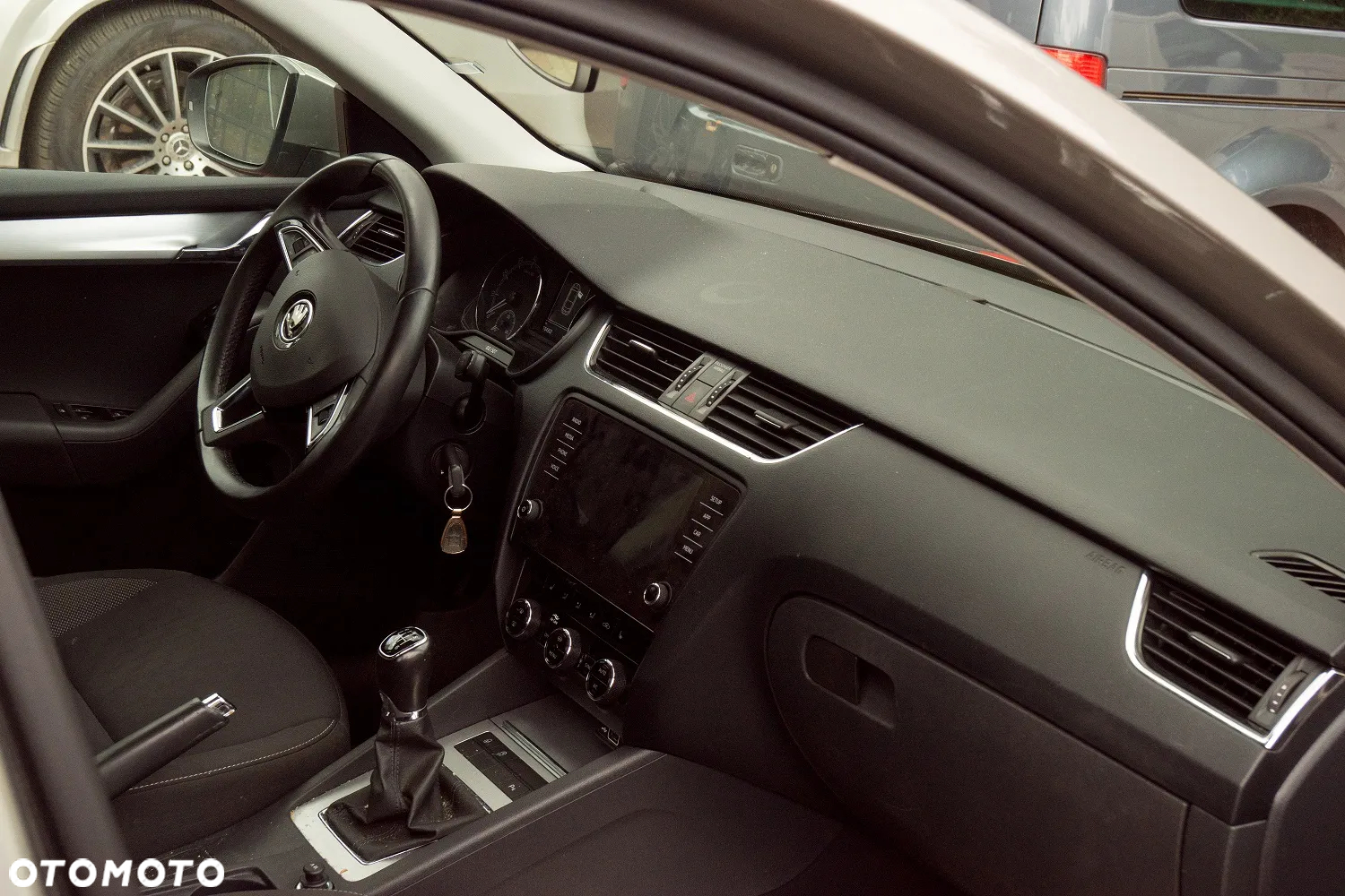 Skoda Octavia - 4