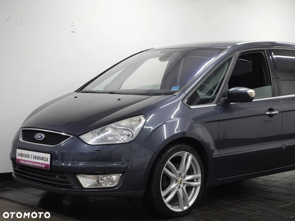 Ford Galaxy 2.0 TDCi Ghia - 15