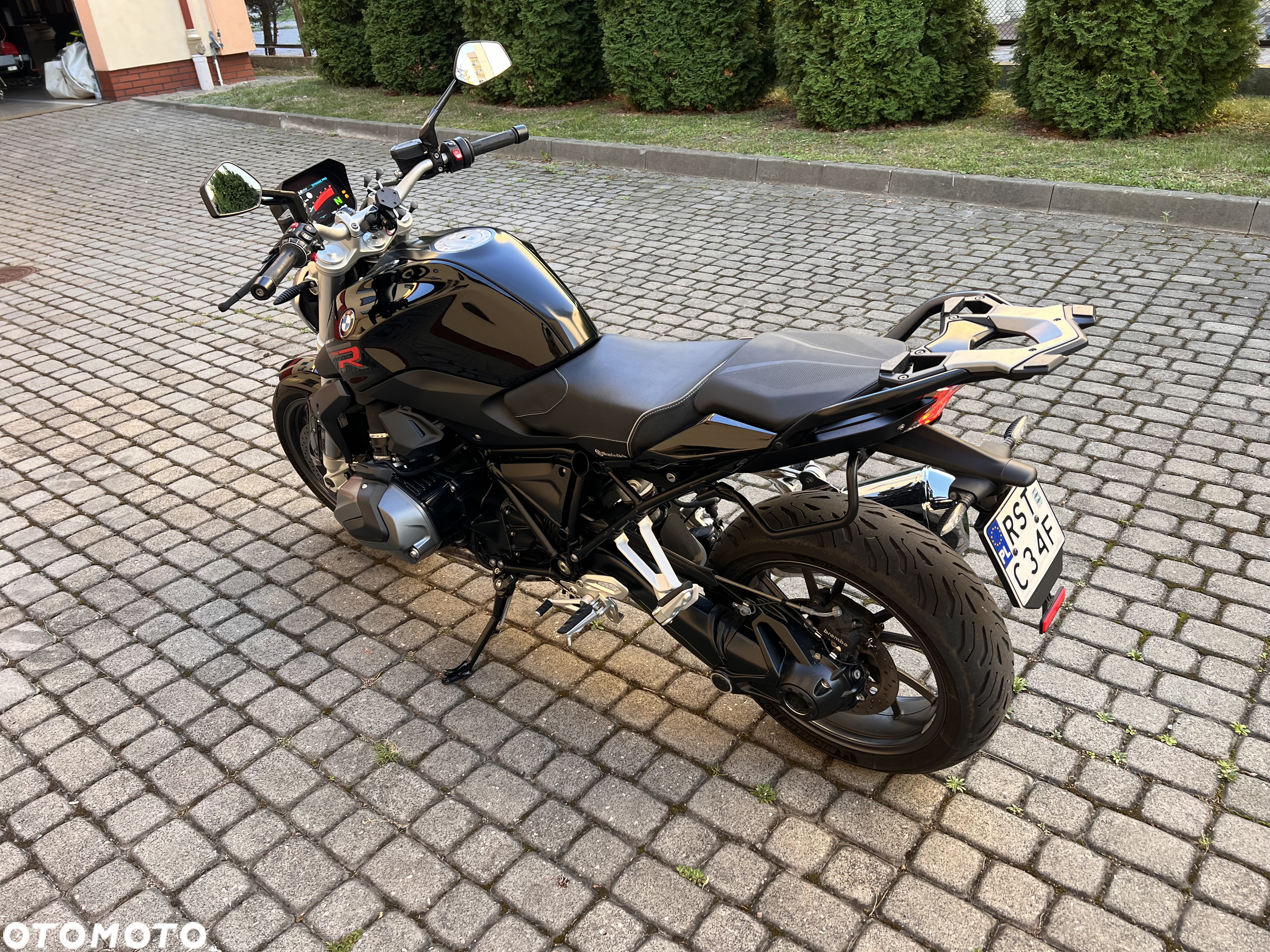 BMW R - 4