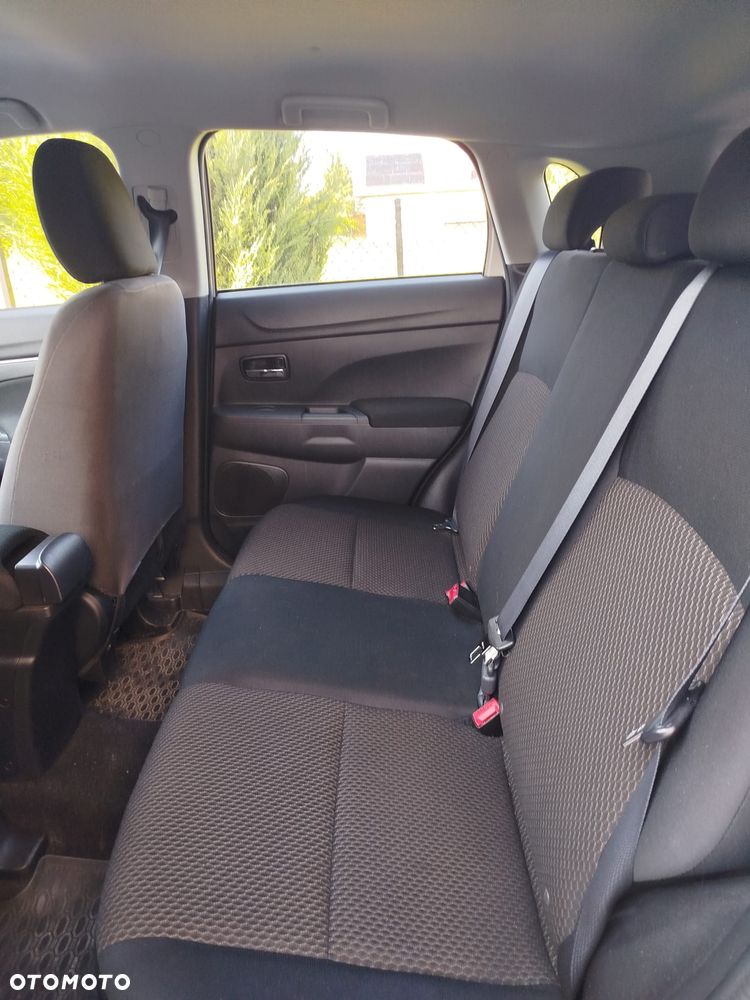 Mitsubishi ASX 1.6 Invite EU6 - 11