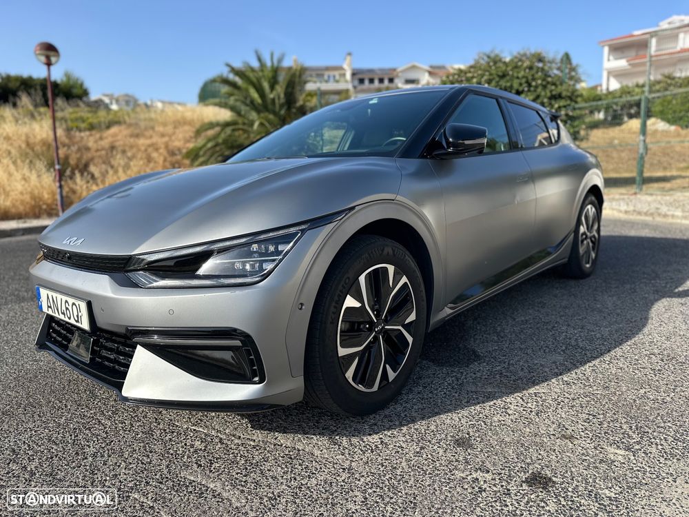 Kia EV6 77.4 kWh GT-Line - 7