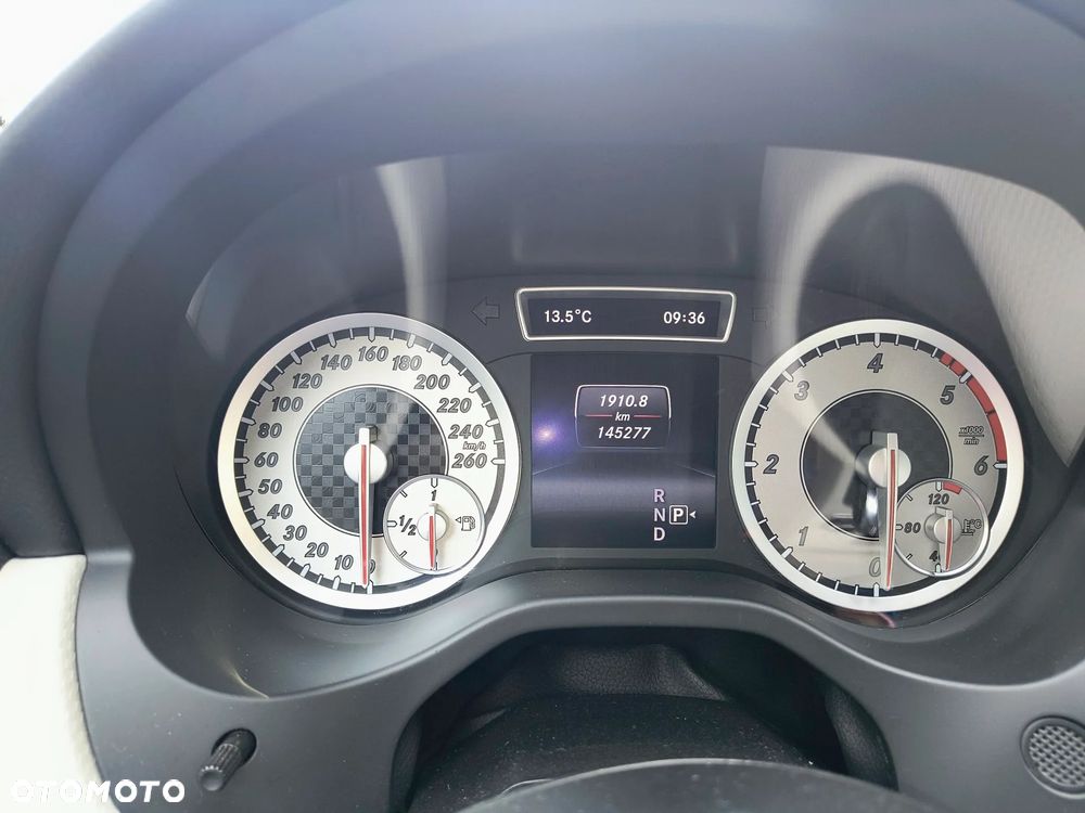Mercedes-Benz Klasa A 180 d 7G-DCT Urban - 24