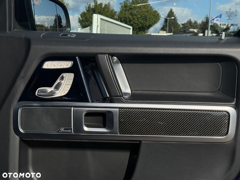 Mercedes-Benz Klasa G - 25