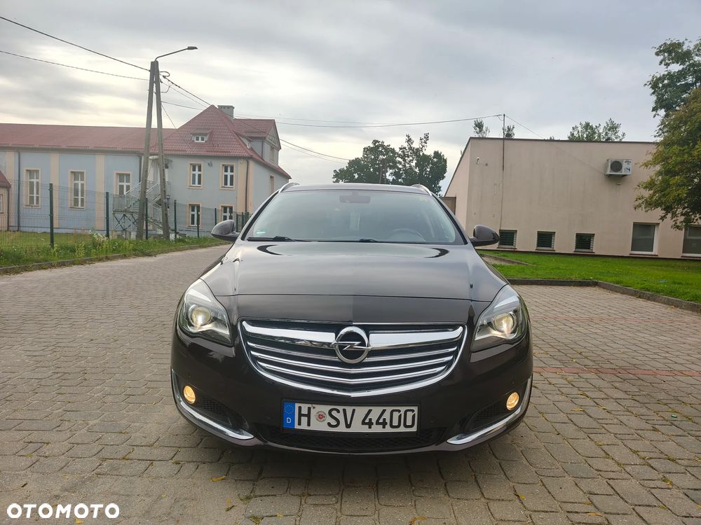 Opel Insignia 2.0 CDTI Sports Tourer ecoFLEXStart/Stop Business Innovation - 21
