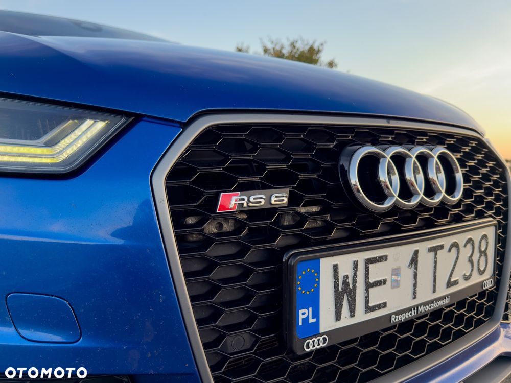 Audi RS6 - 9