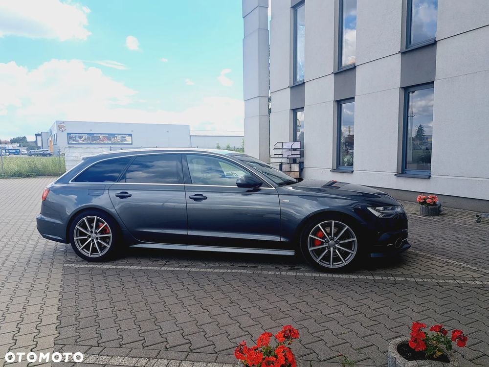 Audi A6 Avant - 9