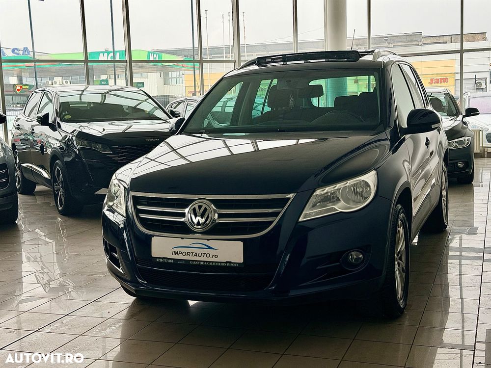 Volkswagen Tiguan 2.0 TDI DPF 4Motion Life - 3
