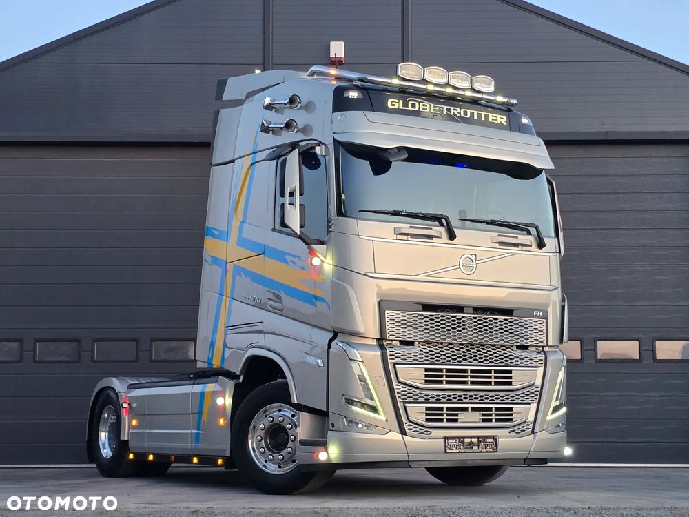 Volvo FH500/EURO6/ADR/FULL LED/457.000km/SPROWADZONE - 4