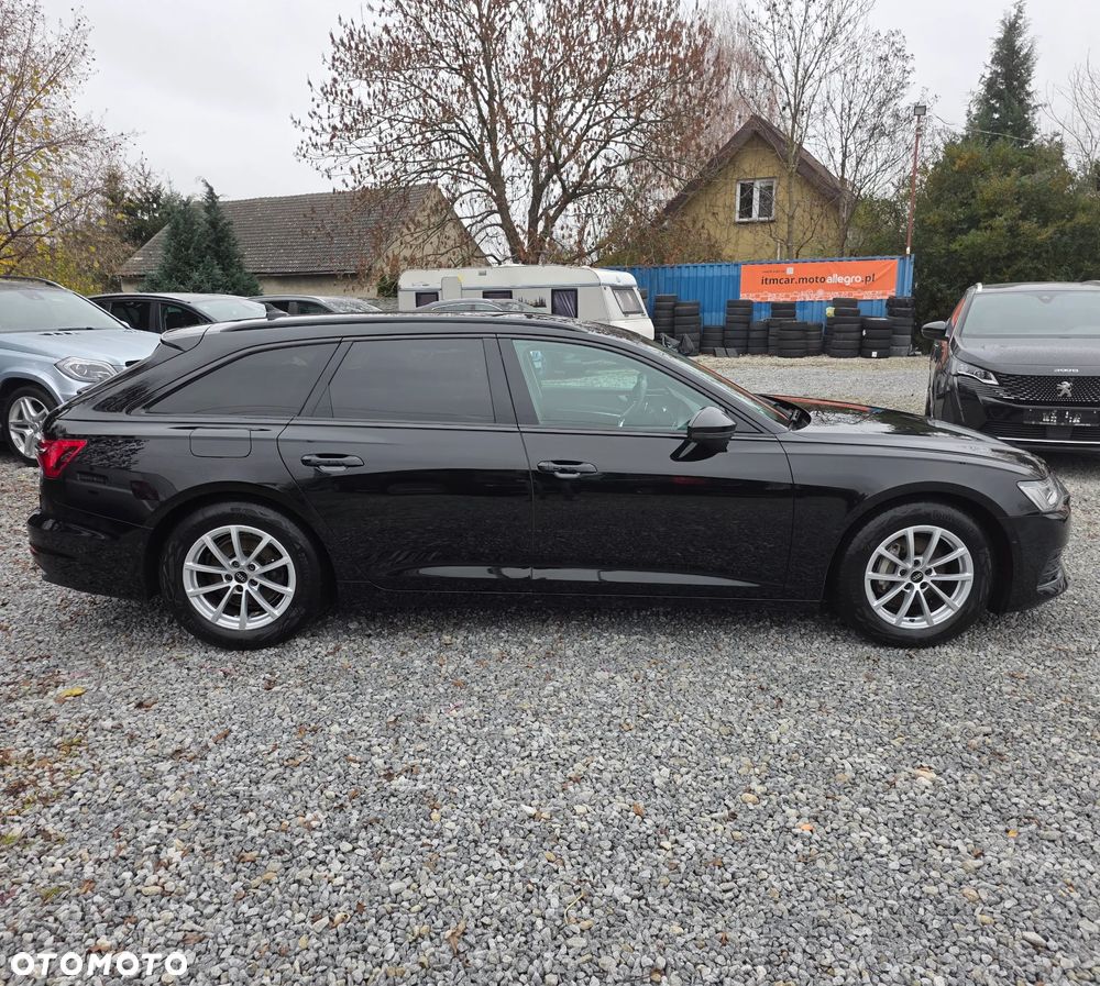 Audi A6 Avant 40 TDI S tronic design - 5
