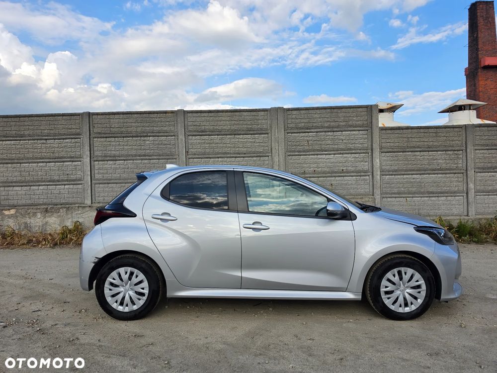 Toyota Yaris 1.5 VVT-i Comfort - 33