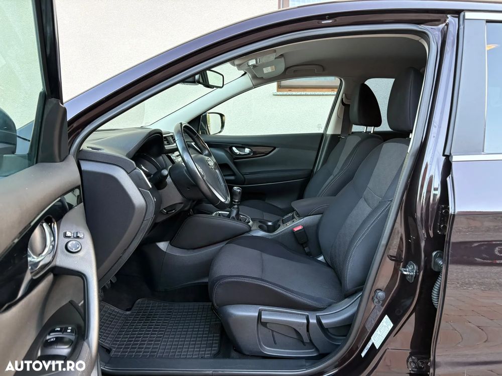 Nissan Qashqai 1.5 DCI TEKNA+ - 11