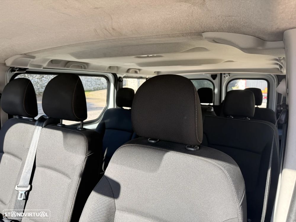 Renault Trafic 1.6 dCi L1H1 1.2T SS - 9