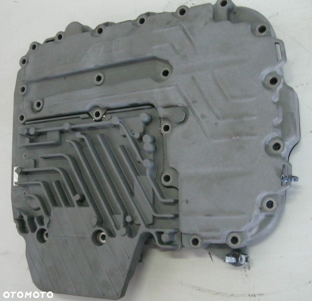 STEROWNIK SKRZYNI BIEGÓW WYBIERAK PŁYTA ELEKTRONIKA TRAXON ZF 0501331678 DAF - 1