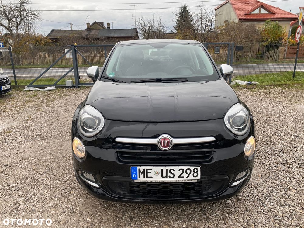 Fiat 500X 1.4 MultiAir Mirror - 2