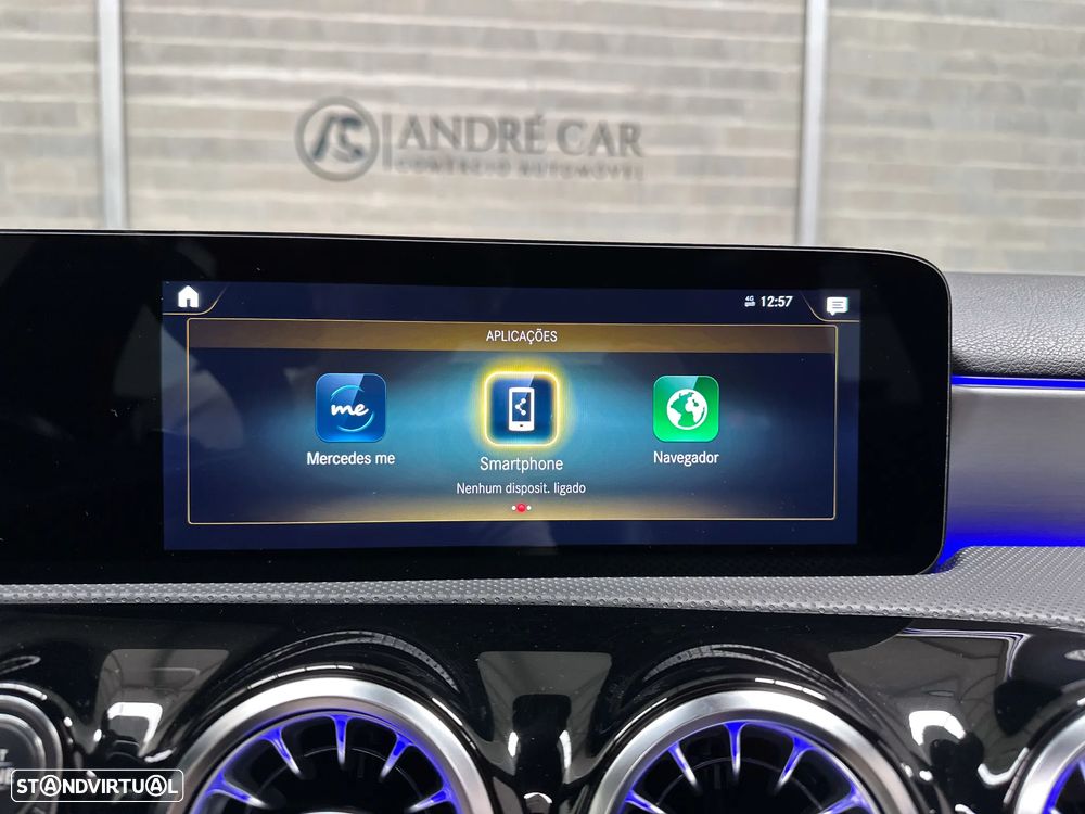 Mercedes-Benz A 45 AMG 4Matic+ Speedshift DCT 8G - 26