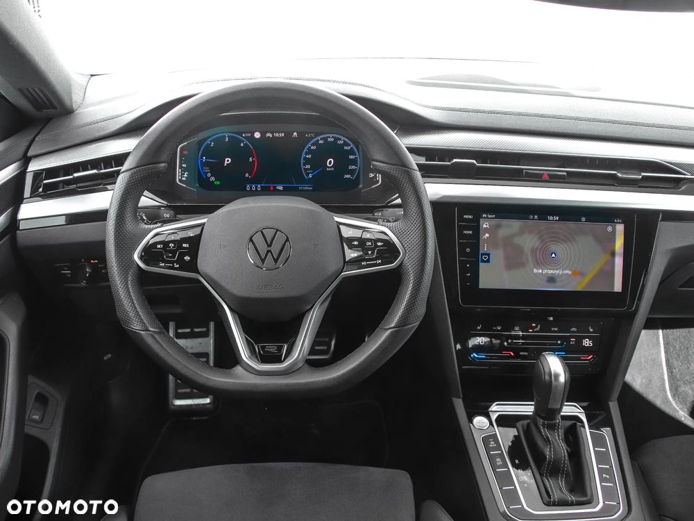 Volkswagen Arteon 2.0 TDI SCR 4Motion DSG R-Line - 19