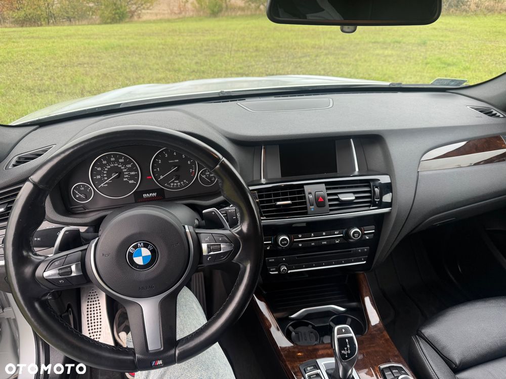 BMW X3 xDrive35i M Sport sport - 13