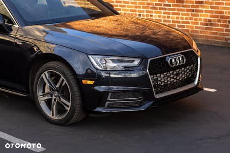 Audi A4 Limousine 2.0 TFSI quattro sport - 8