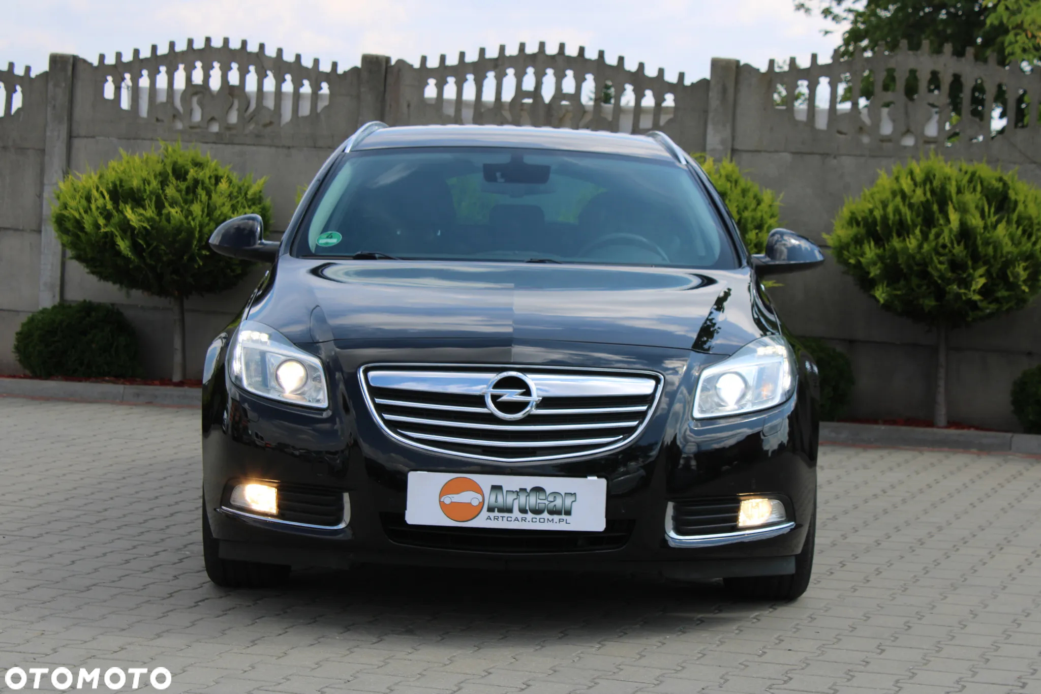 Opel Insignia 1.8 Sports Tourer Active - 9