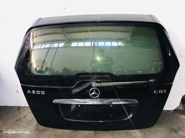 Tampa da Mala Mercedes A W169 - 2004 / 2008 - 2