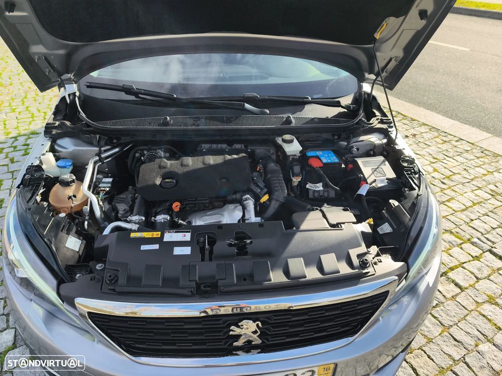 Peugeot 308 1.5 BlueHDi Style J17 - 30