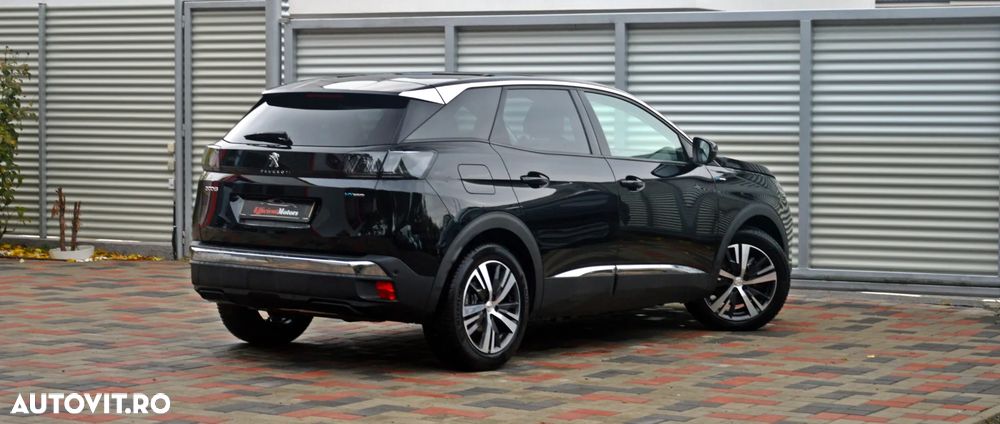 Peugeot 3008 225 e-EAT8 Allure - 20