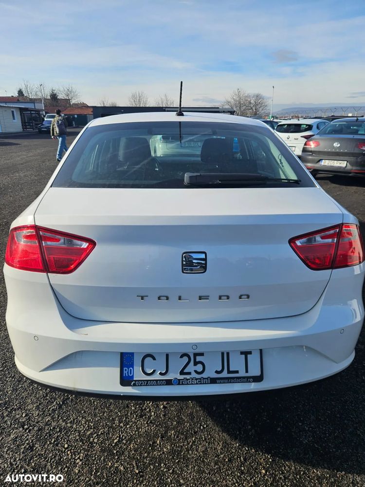 Seat Toledo 1.0 TSI Start&Stop Reference - 9