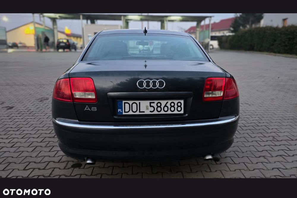 Audi A8 3.0 TDI Quattro - 6