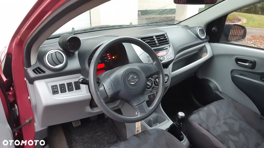 Suzuki Alto 1.0 Comfort - 27