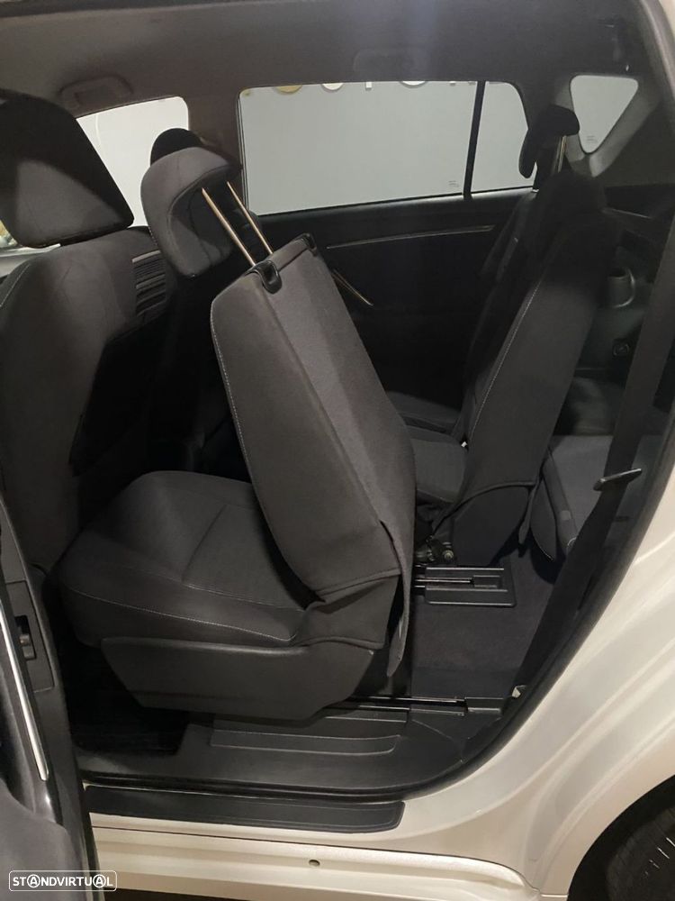 Toyota Verso 1.6 D-4D Exclusive - 21