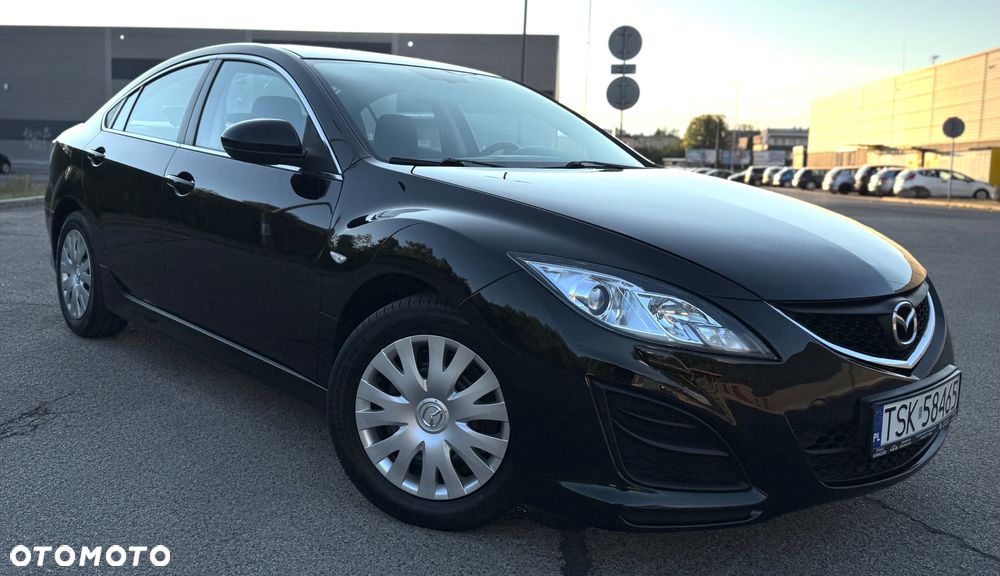Mazda 6 1.8 Comfort EU5 - 8