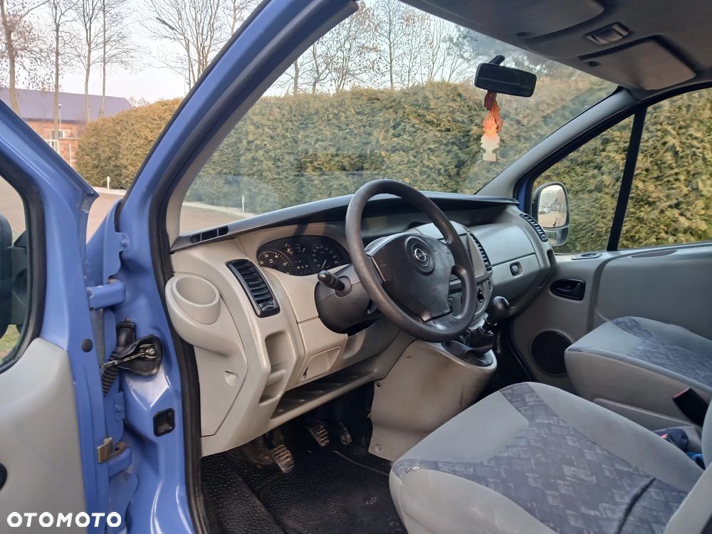 Opel VIVARO - 10