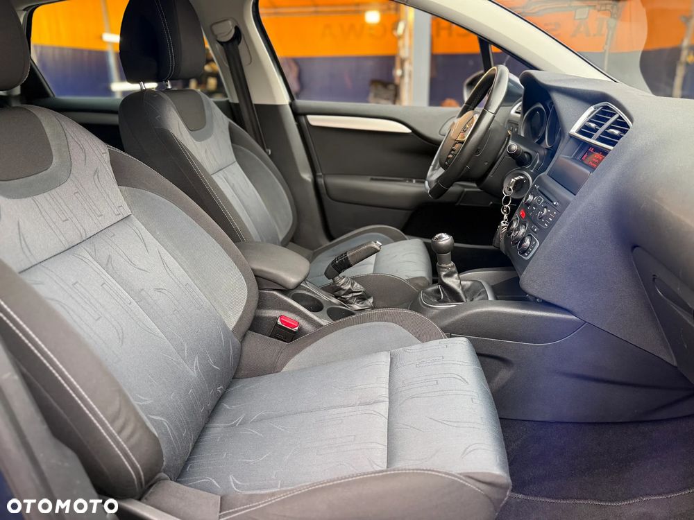 Citroën C4 - 18