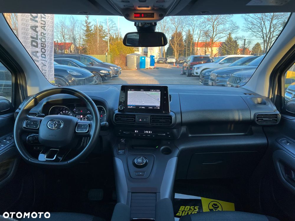 Toyota Proace City Verso - 11